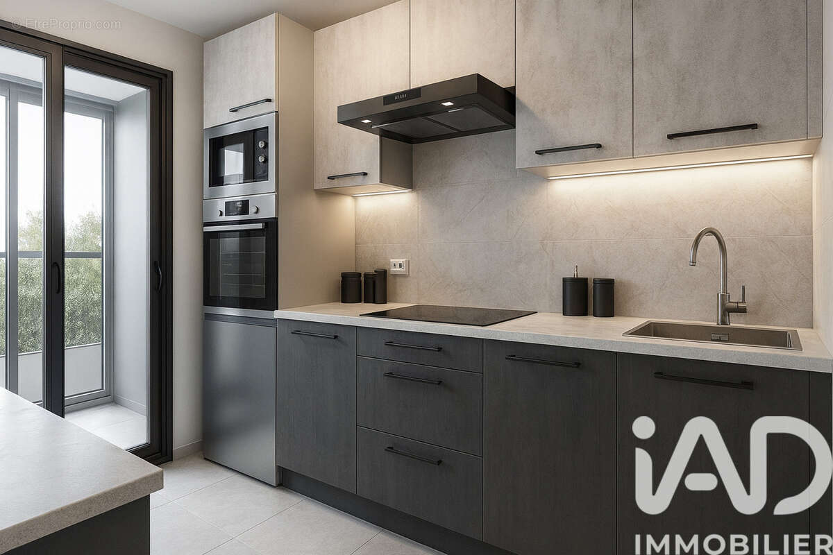 Photo 4 - Appartement à ALFORTVILLE