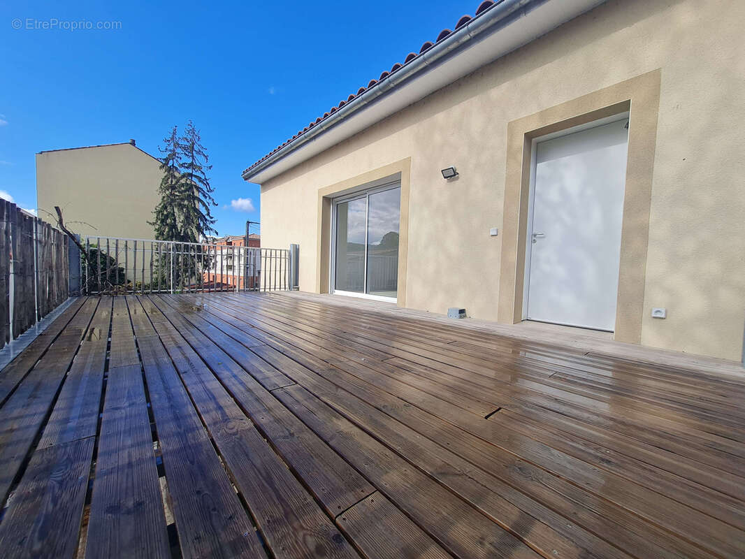 Appartement à TAIN-L&#039;HERMITAGE