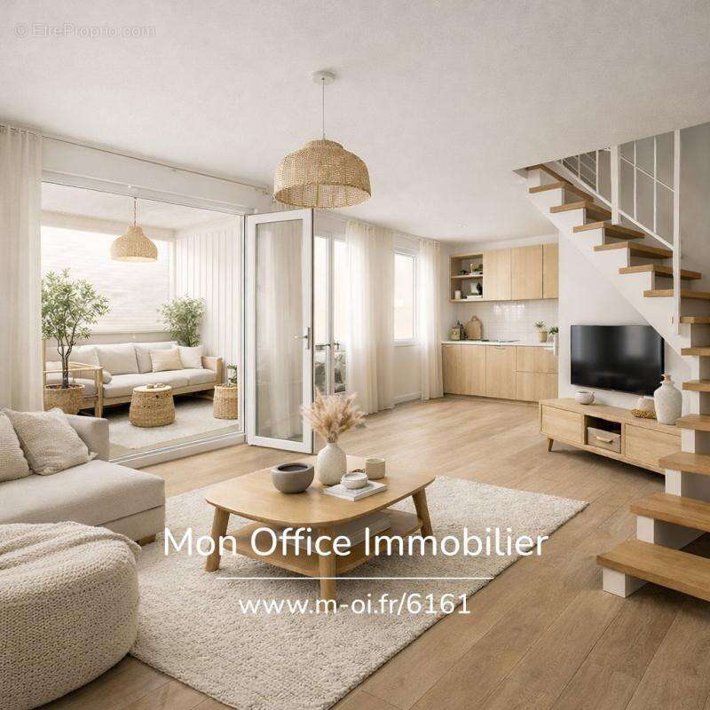 Appartement à AIX-EN-PROVENCE