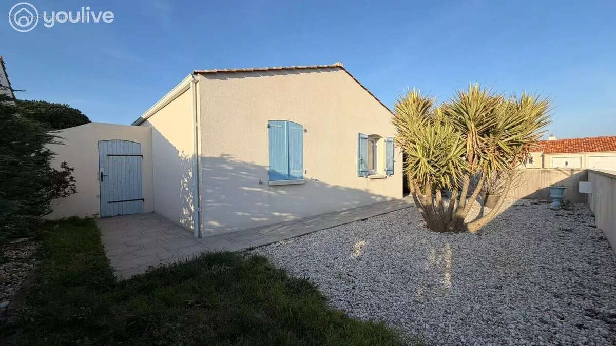 Maison à L'ILE-D'OLONNE