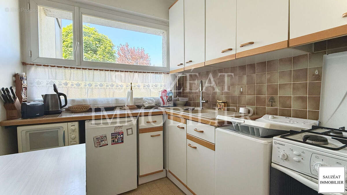 Appartement à FONTENAY-AUX-ROSES