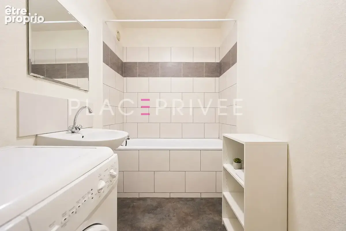 Appartement F2 loué - photo 6
