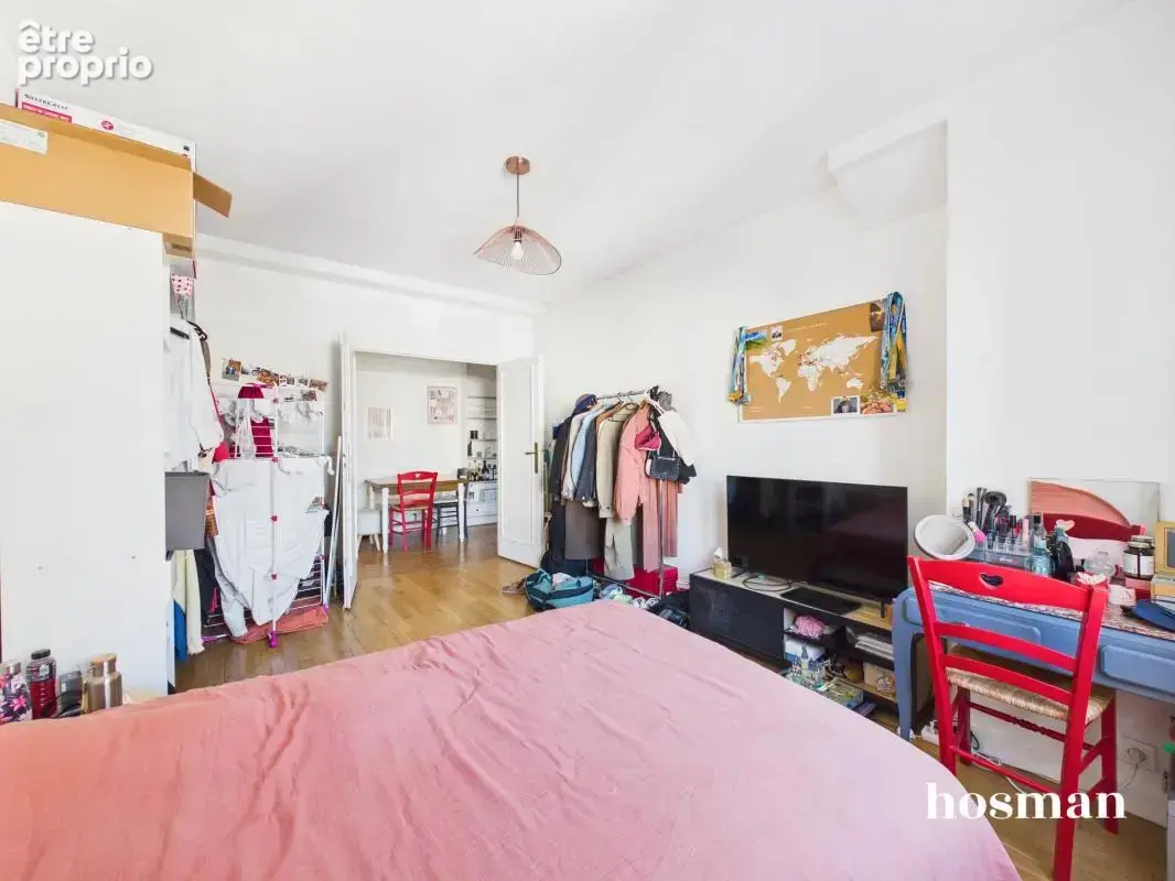 Beau 3 pièces - 69m² avec balcon - Avenue Ferdinand Buisson - photo 10