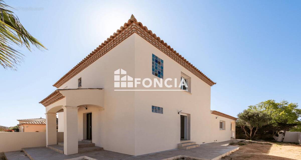 Maison à PORTIRAGNES