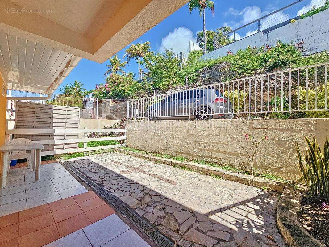 Appartement à SAINT-FRANCOIS