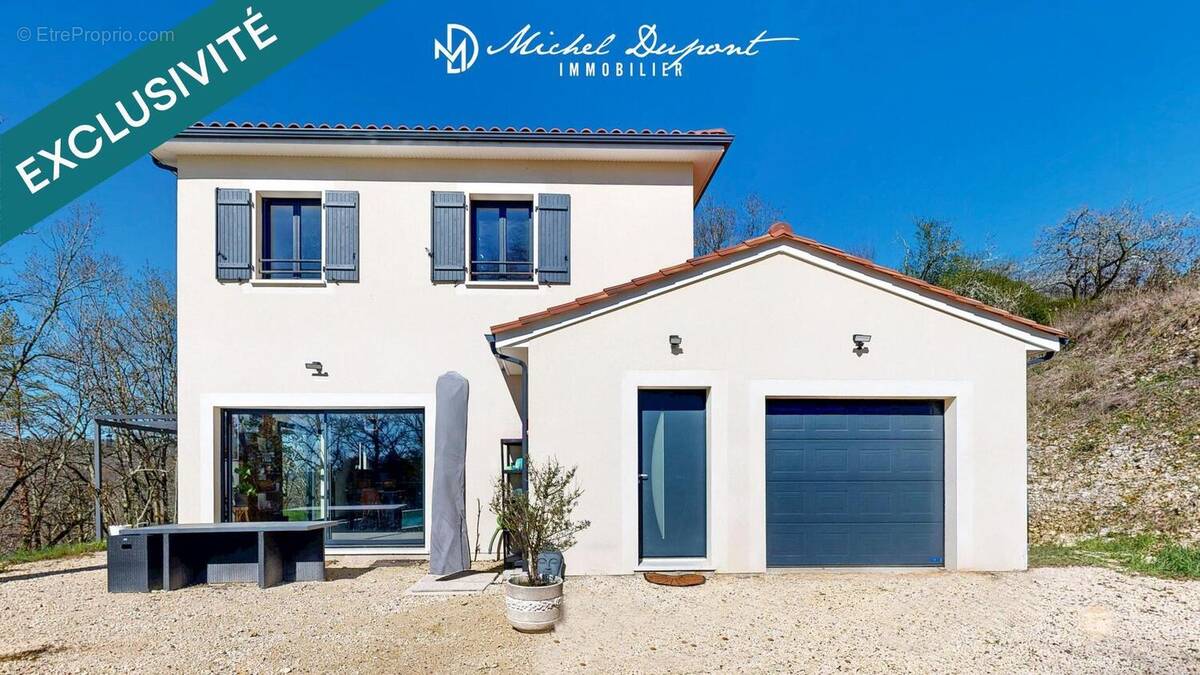 Photo 1 - Maison à LE BUGUE