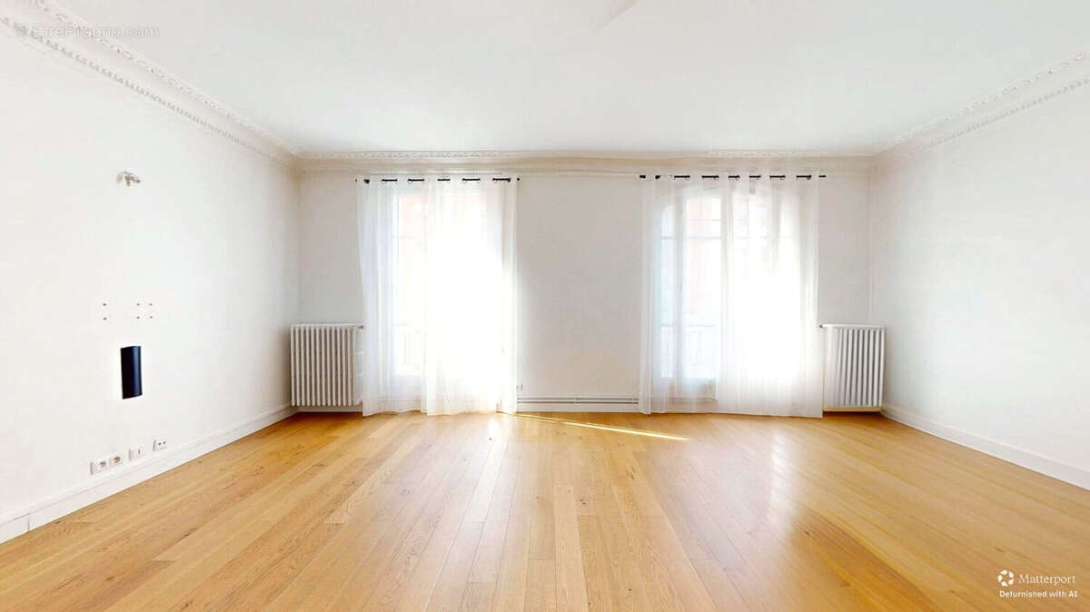 Appartement à SAINT-OUEN