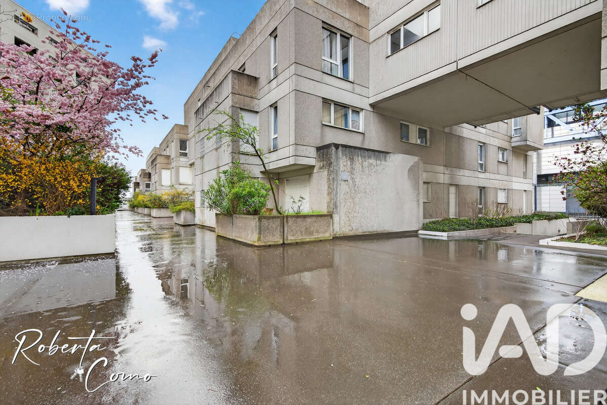 Photo 9 - Appartement à PARIS-19E