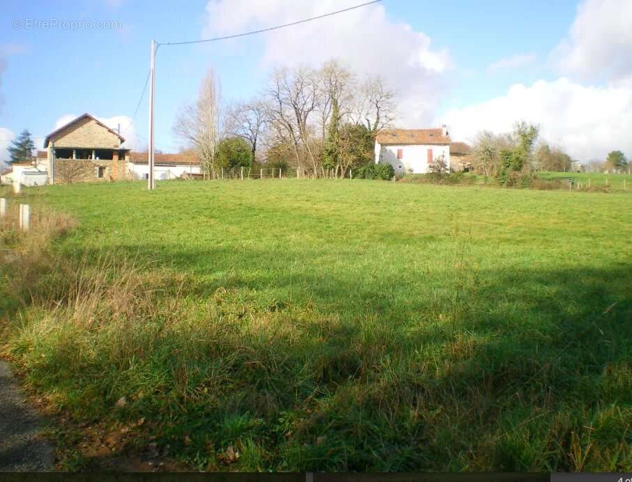 Terrain à bâtir - photo 2