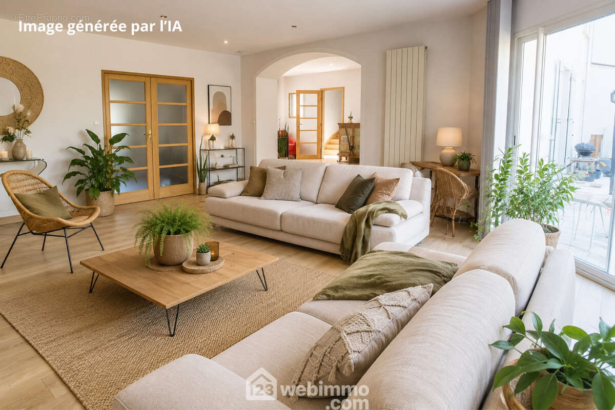 Maison 148 m² à Lagord  - photo 5