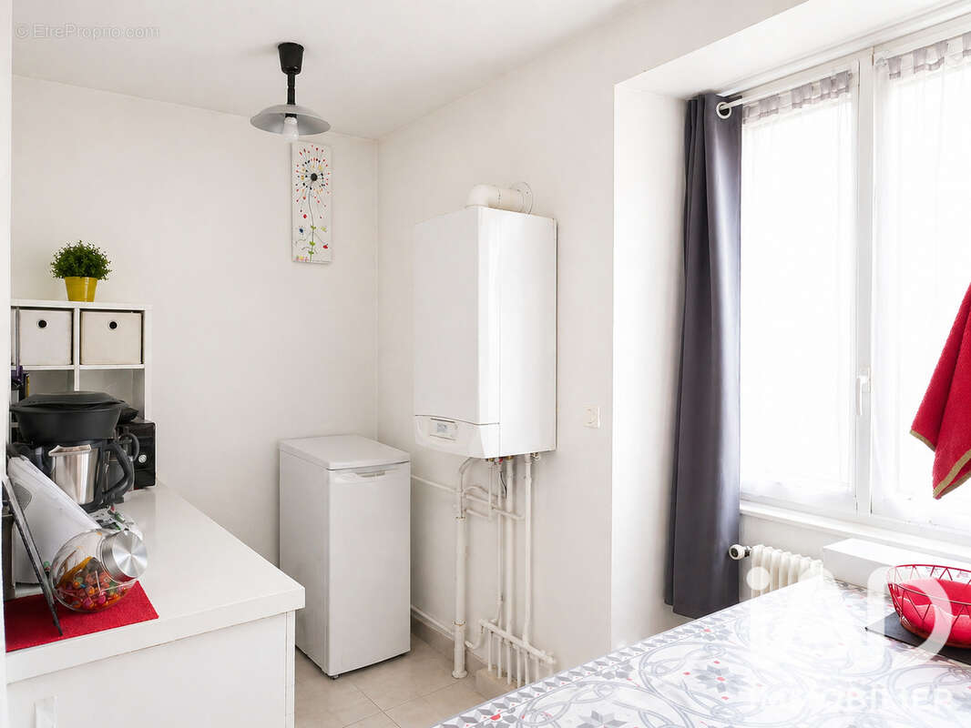 Photo 9 - Appartement à ECOLE-VALENTIN