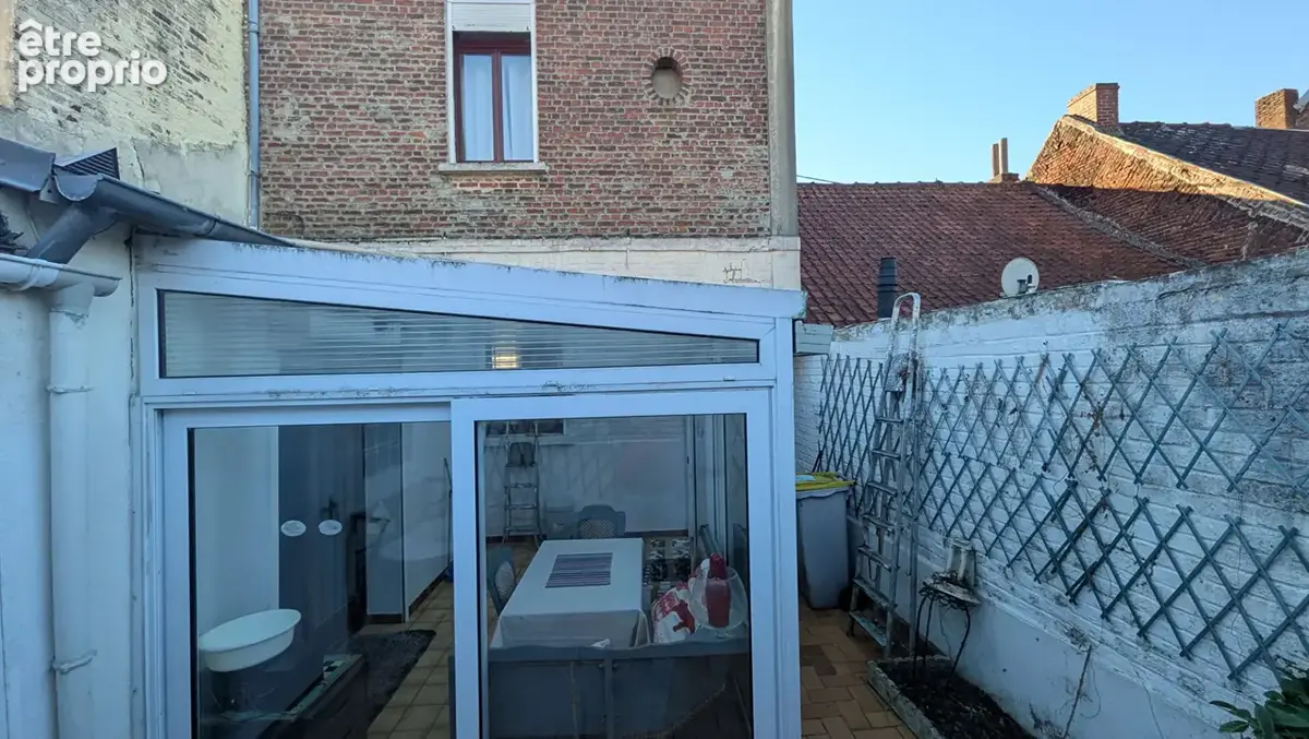 Maison Bohain En Vermandois 5 pièce(s) 92 m2 - photo 18