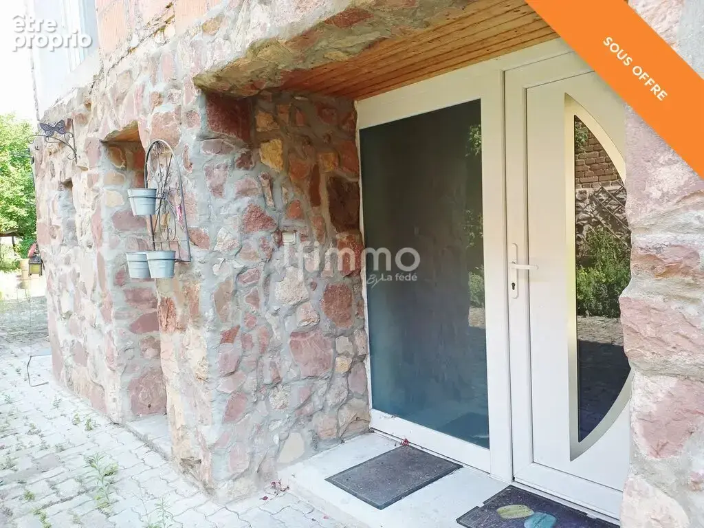 Corps de ferme avec Maison de 105 m² - photo 11