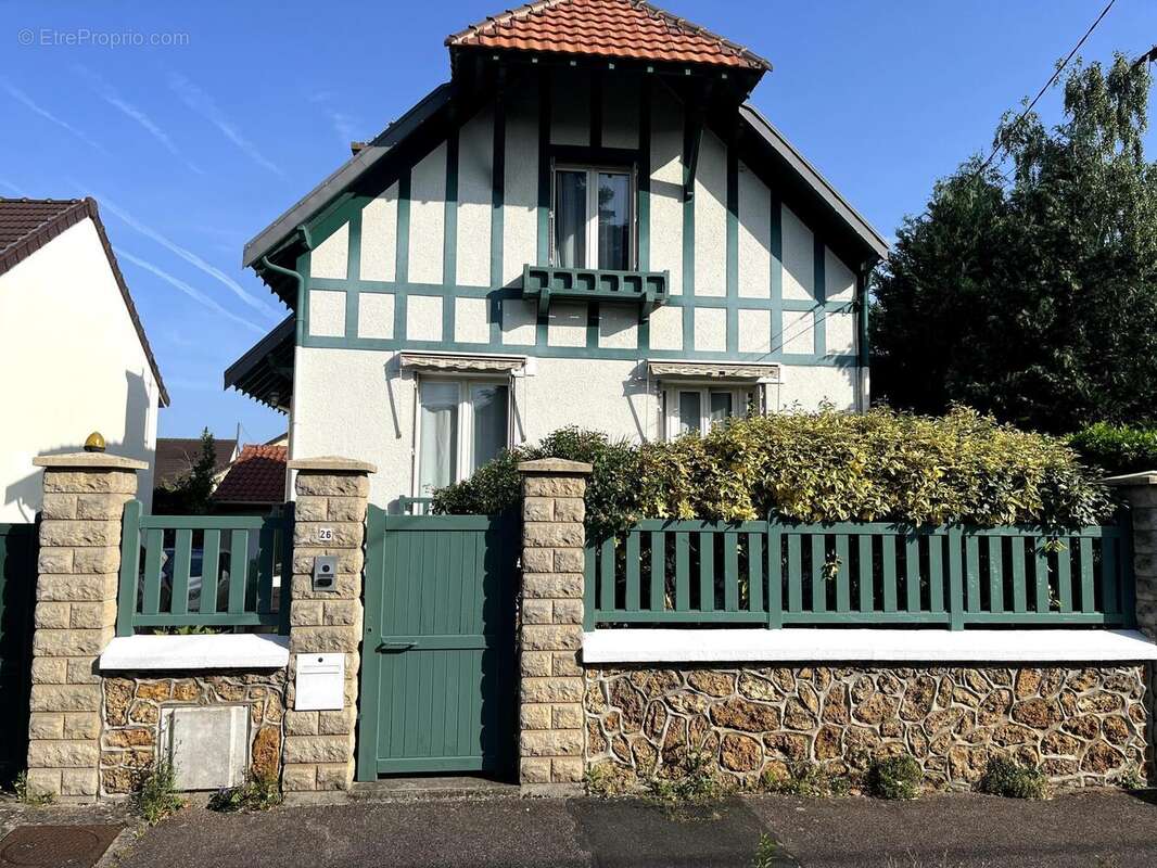 Photo 6 - Maison à BRUNOY