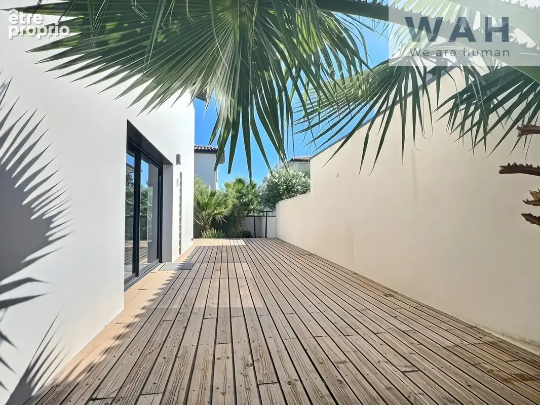 Exclusivité vente villa contemporaine 34740 vendargues - photo 3