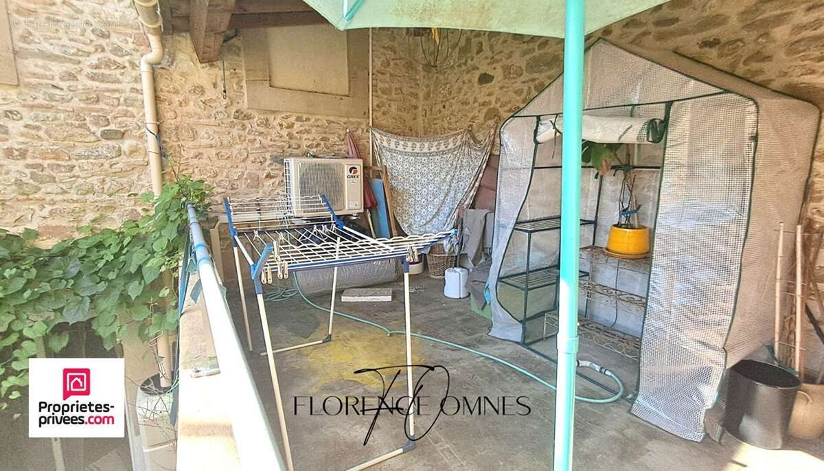 Maison à TREBES
