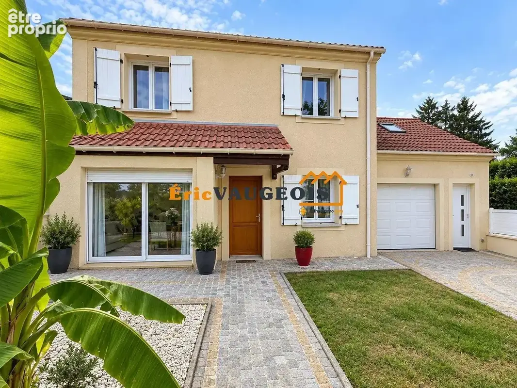 Photo Maison à Coulommiers au prix de 315 000€