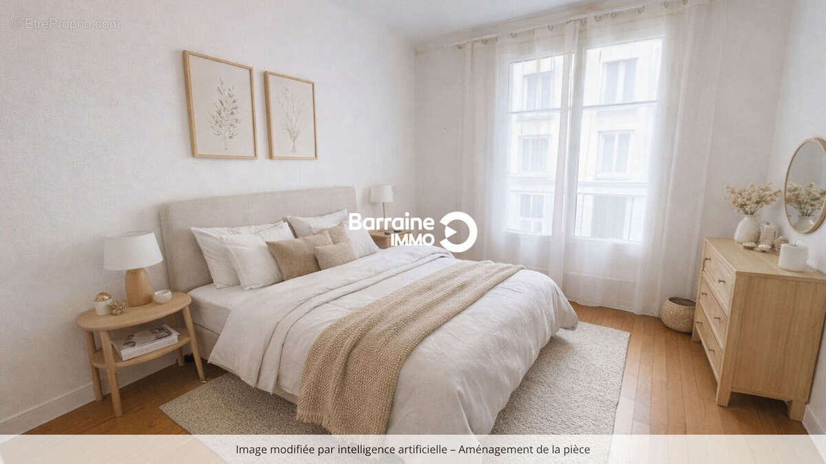 Appartement à BREST