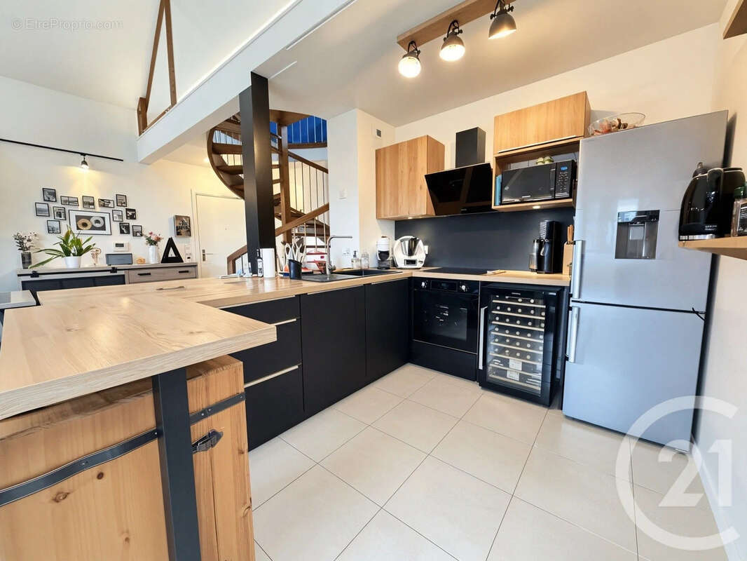 Appartement à BEGLES