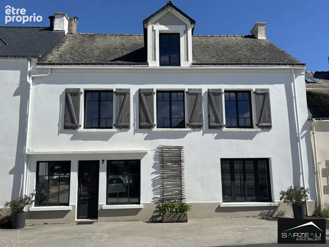 Maison à LE TOUR-DU-PARC