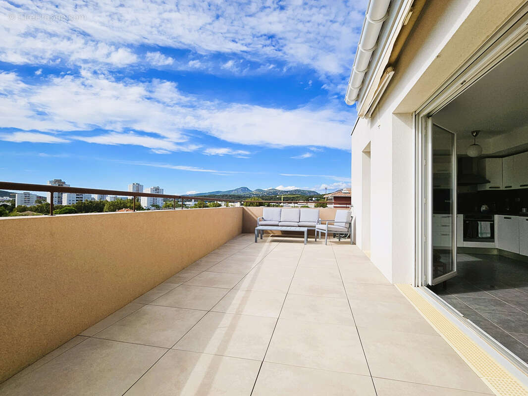 Appartement à LA SEYNE-SUR-MER