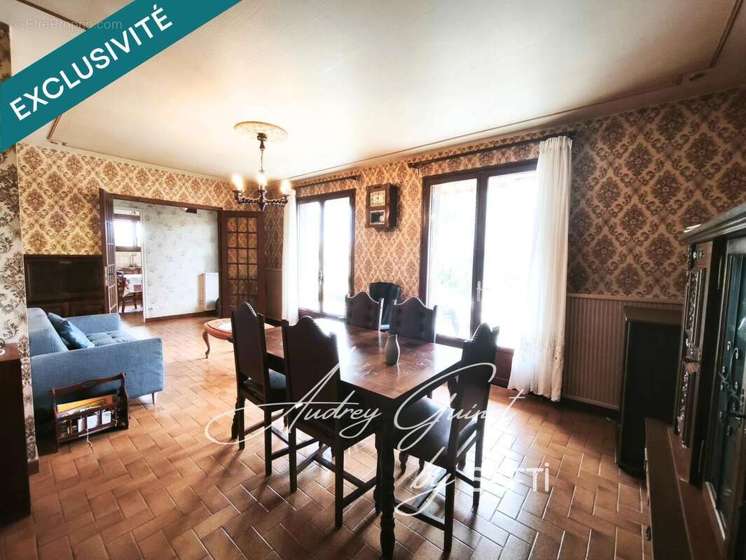 Photo 3 - Maison à SAINT-GEORGES-LES-BAILLARGEAUX
