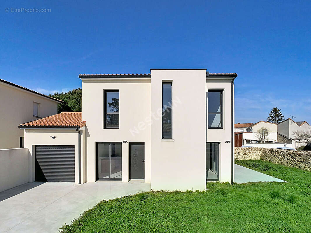 Maison à VALLET