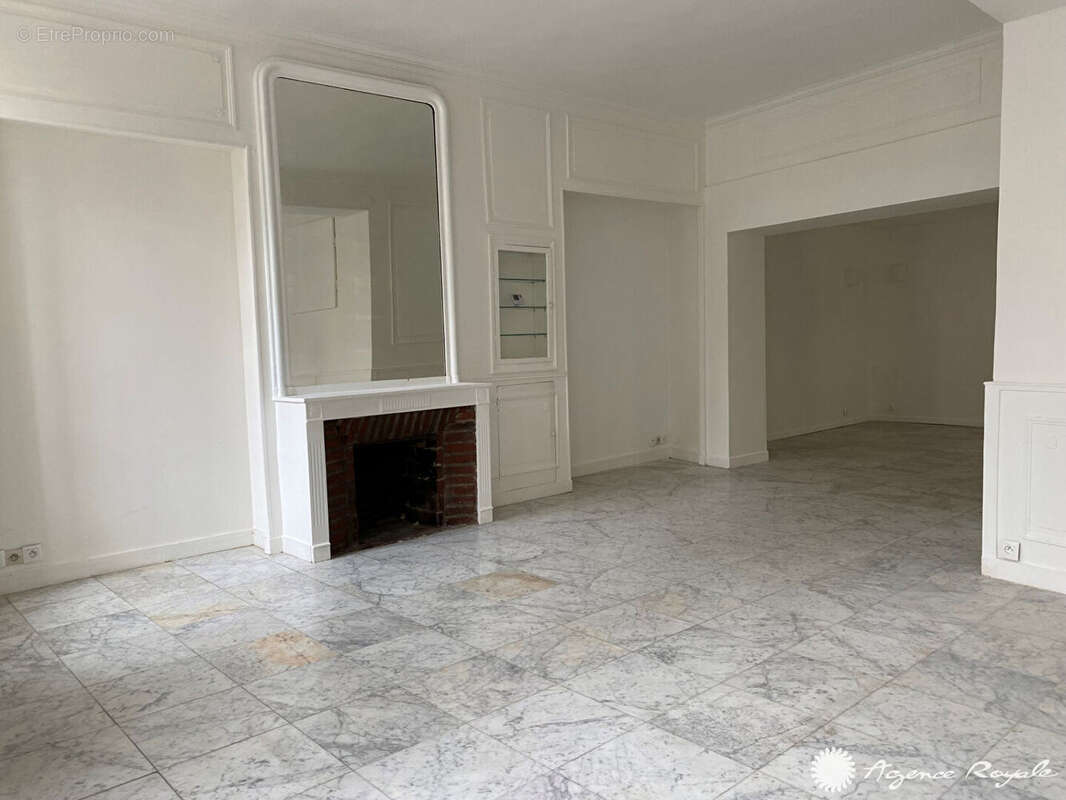 Appartement à SAINT-GERMAIN-EN-LAYE