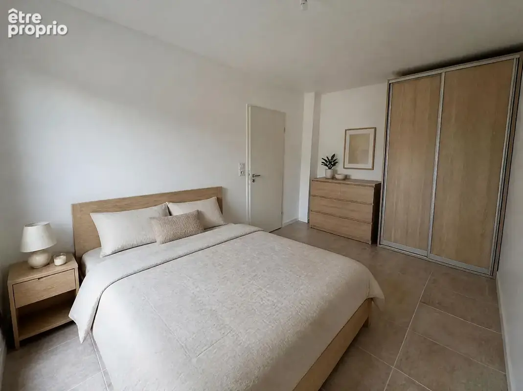 Appartement 2 pièces - 41.23 m2 - La Rochelle LAFOND - Résidence neuve - photo 10