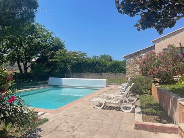 Maison à SAINT-SEBASTIEN-D&#039;AIGREFEUILLE