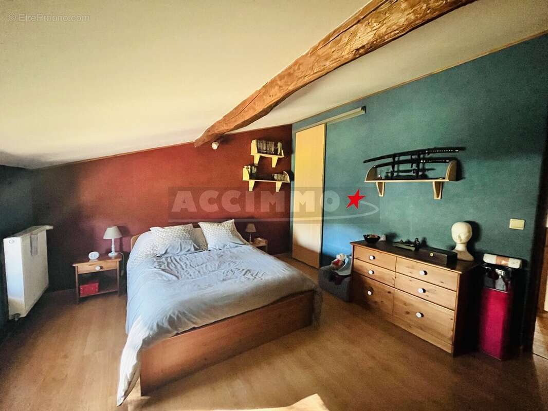 Maison à SAINT-PAUL-CAP-DE-JOUX