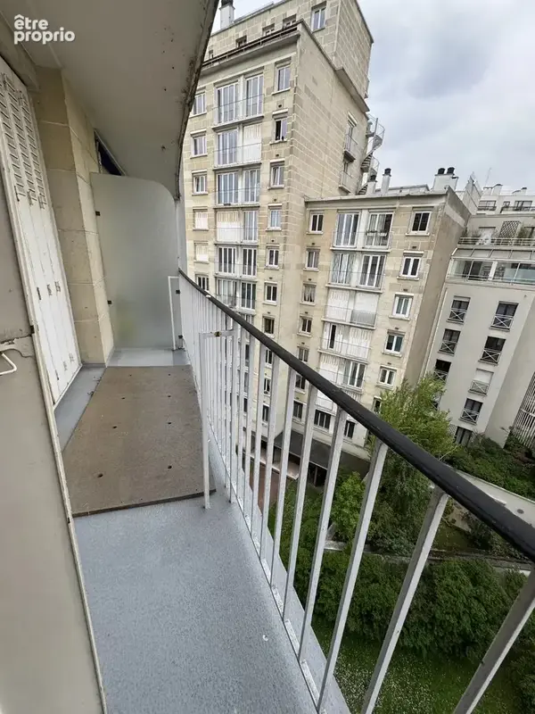 5 pièces deux balcons une terrasse deux parkings - photo 7