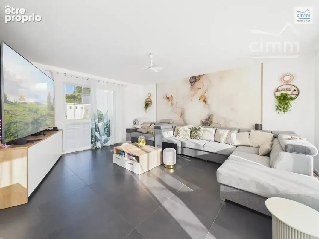 Maison de 114 m² sur un terrain de 1268 m² - photo 4