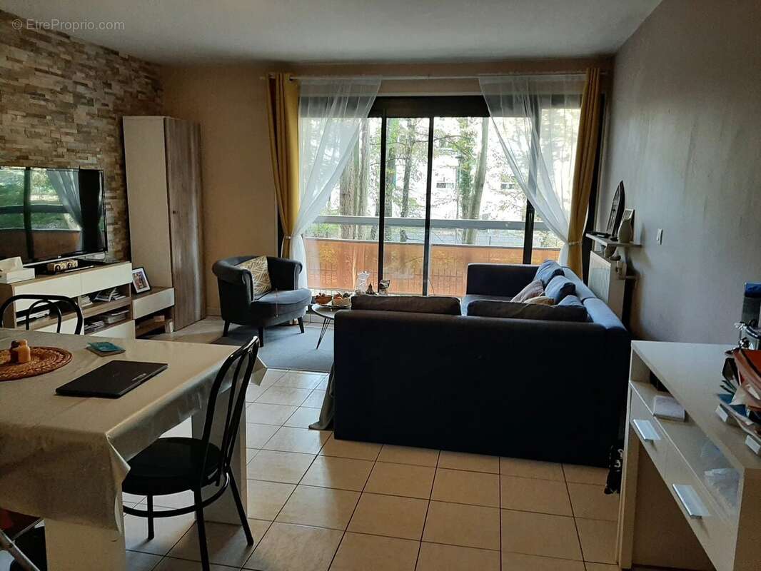 Appartement à TREMBLAY-EN-FRANCE