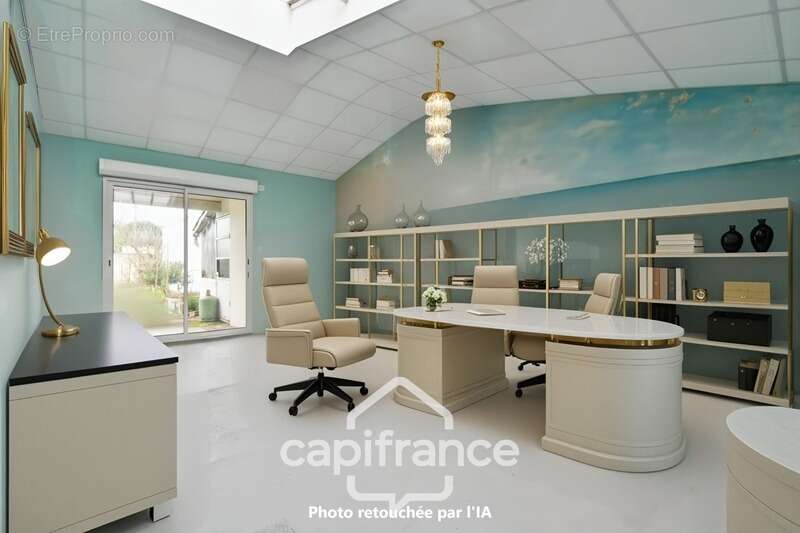 Maison à vendre entièrement rénovée, 6 pièces SAINT JEAN D'ANGELY (17), proche commerces avec jardin et garage - photo 14