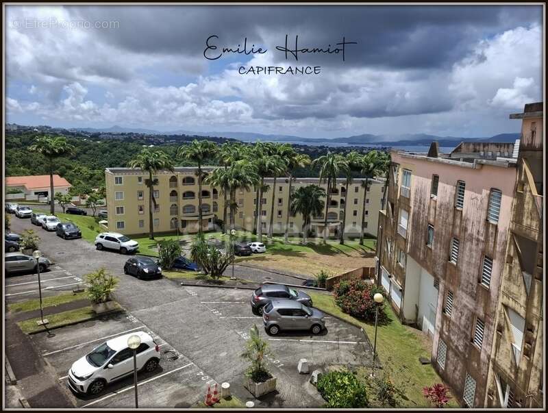 Appartement à SCHOELCHER