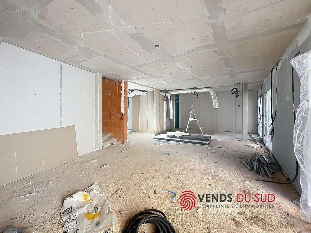 AGDE quartier à l'orée du Golf du Cap - Villa  T4 avec jardin et piscine - Normes RE 2020 - photo 8
