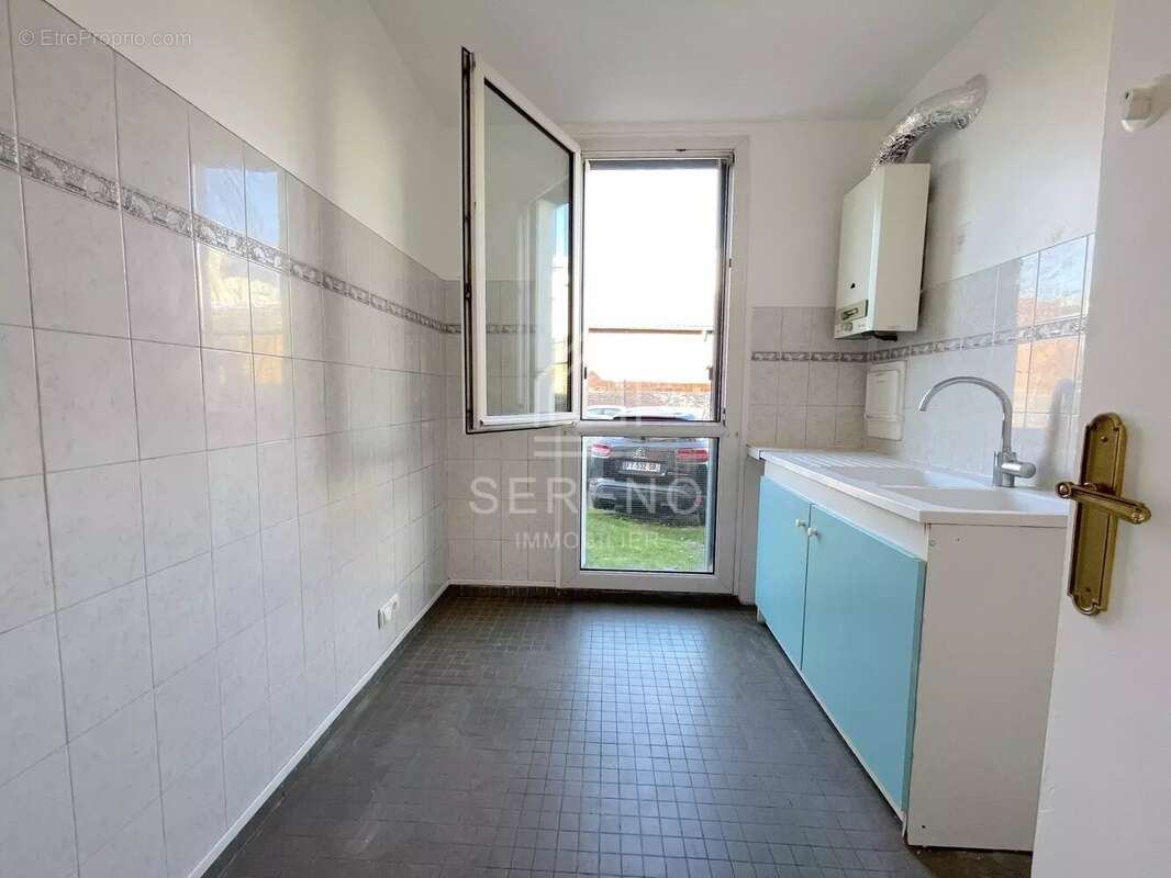 Appartement à ASNIERES-SUR-SEINE