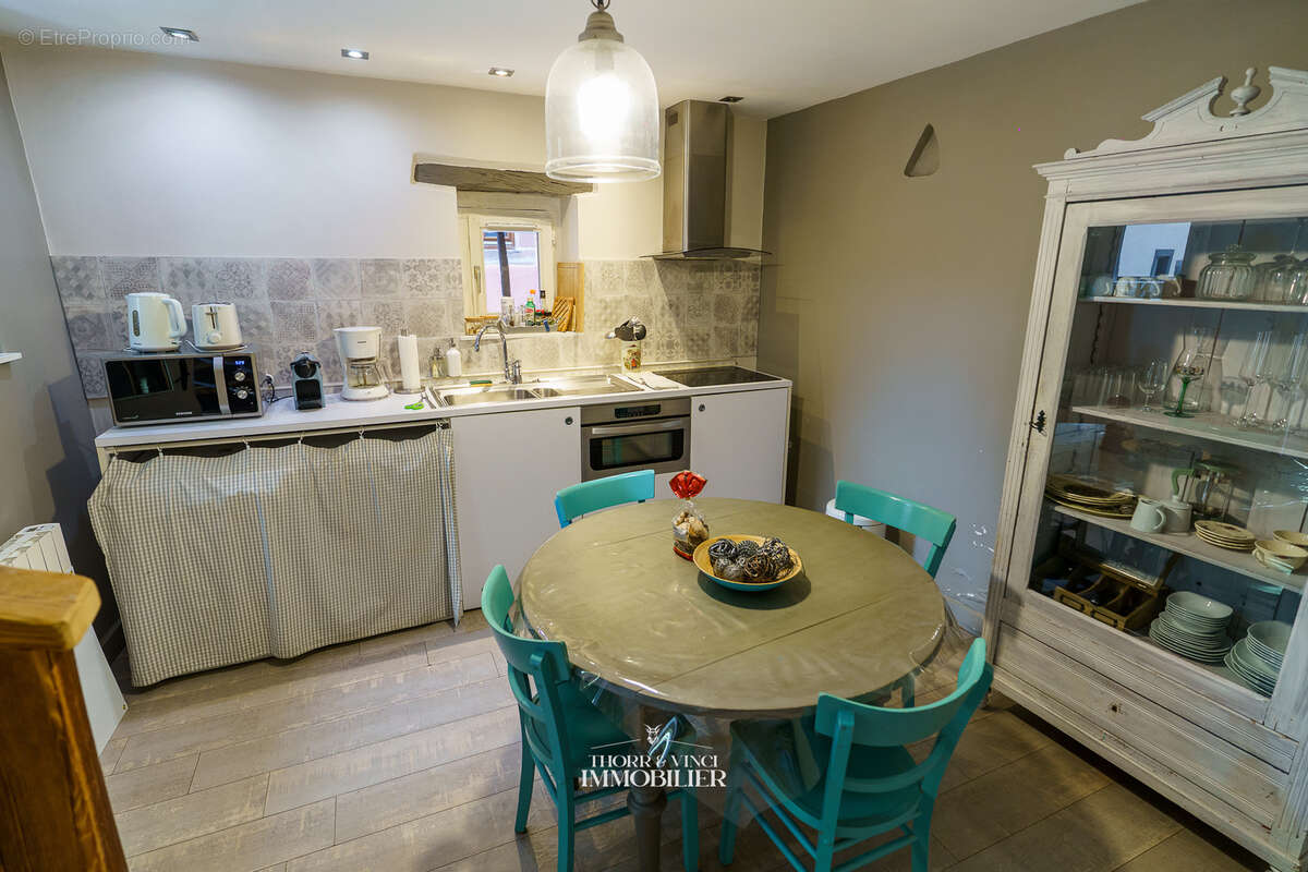 Appartement à RIQUEWIHR