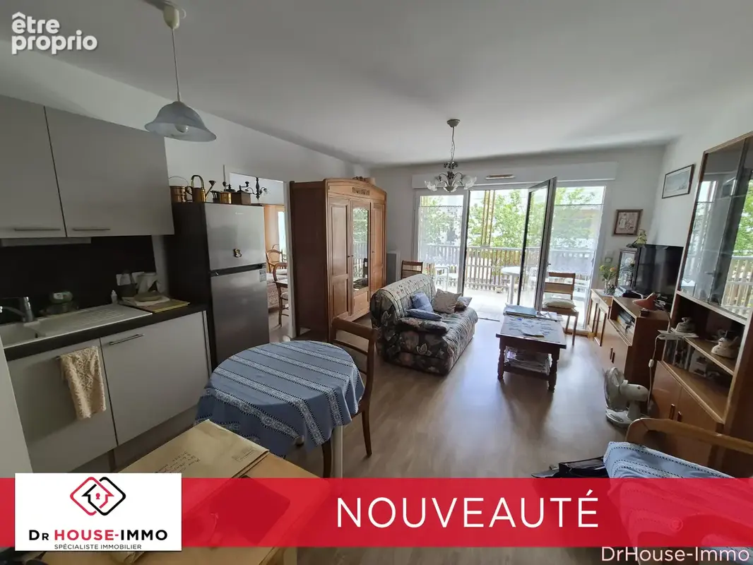 Appartement 2 pièces 42 m² à vendre à Mordelles (35310) - photo 13