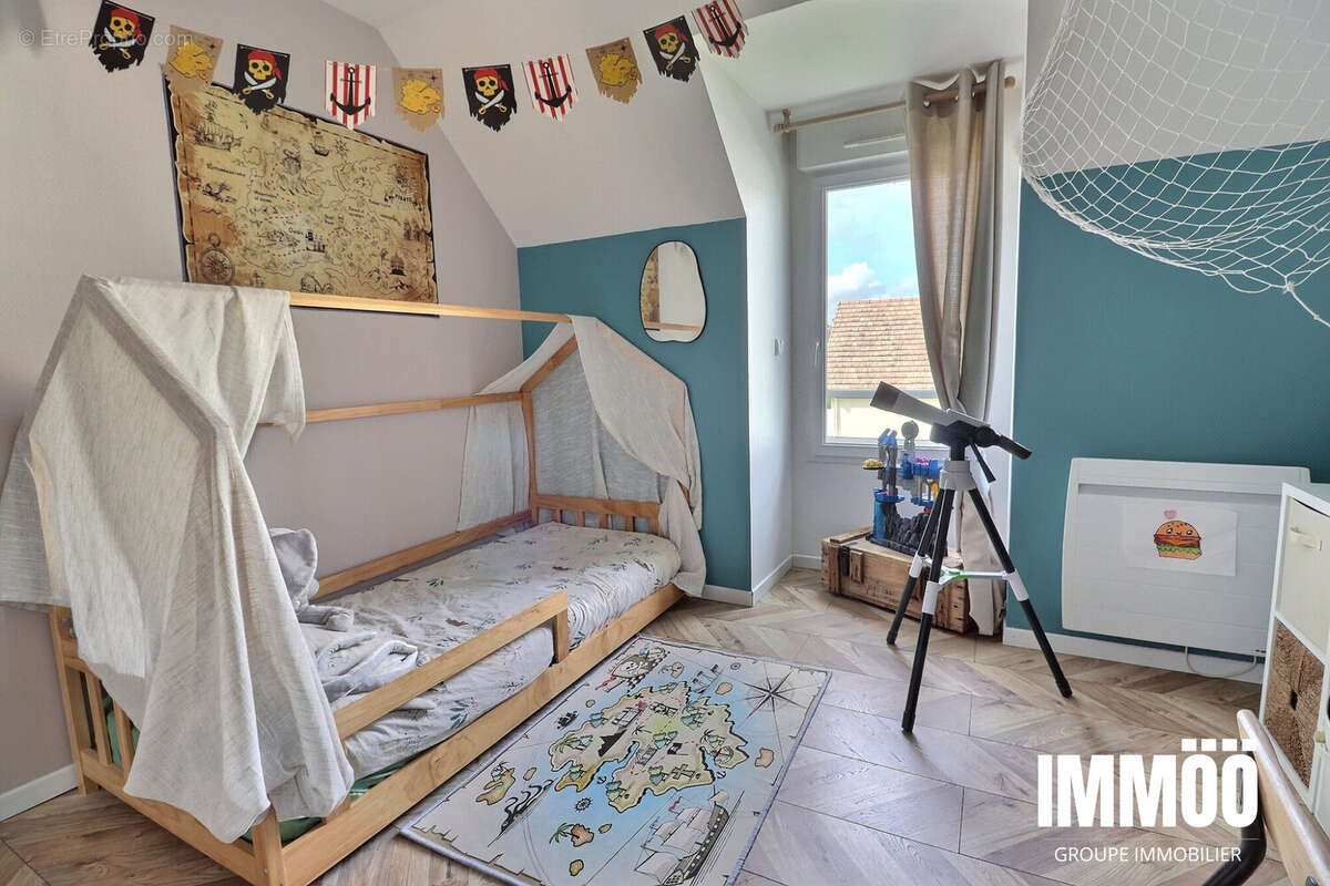 Maison à HENOUVILLE