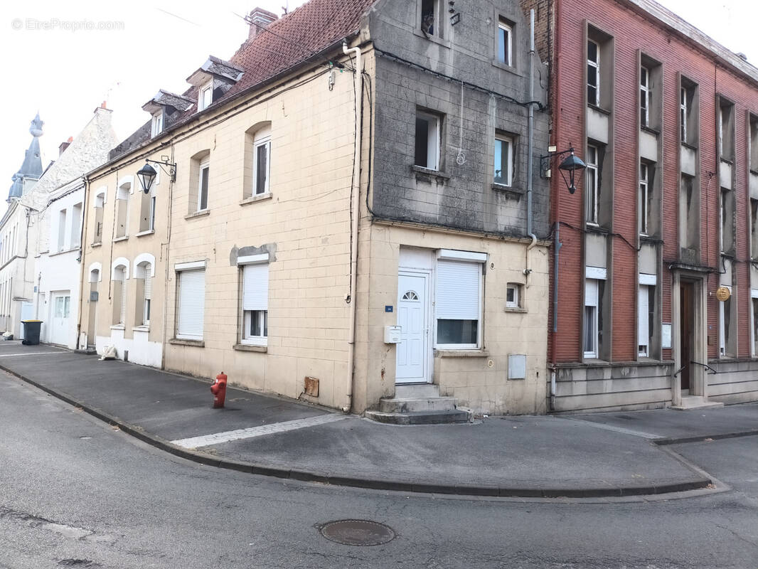 Maison de ville à Condé-sur-Escaut - photo 1
