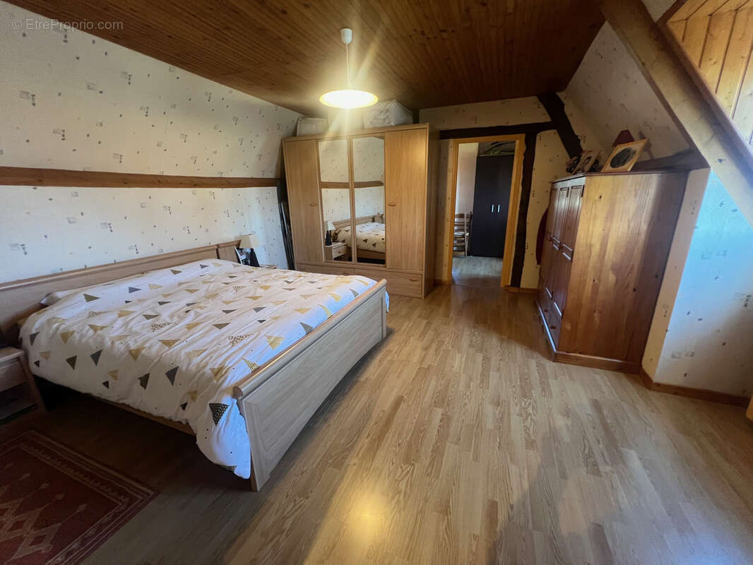 Maison à VOISCREVILLE