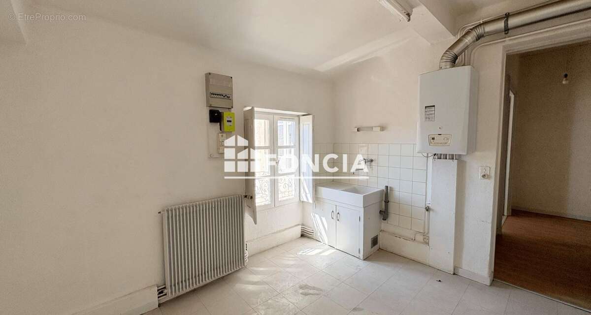 Appartement à NIMES