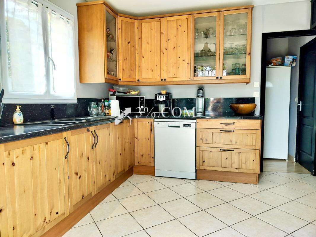 Maison à ALBOUSSIERE