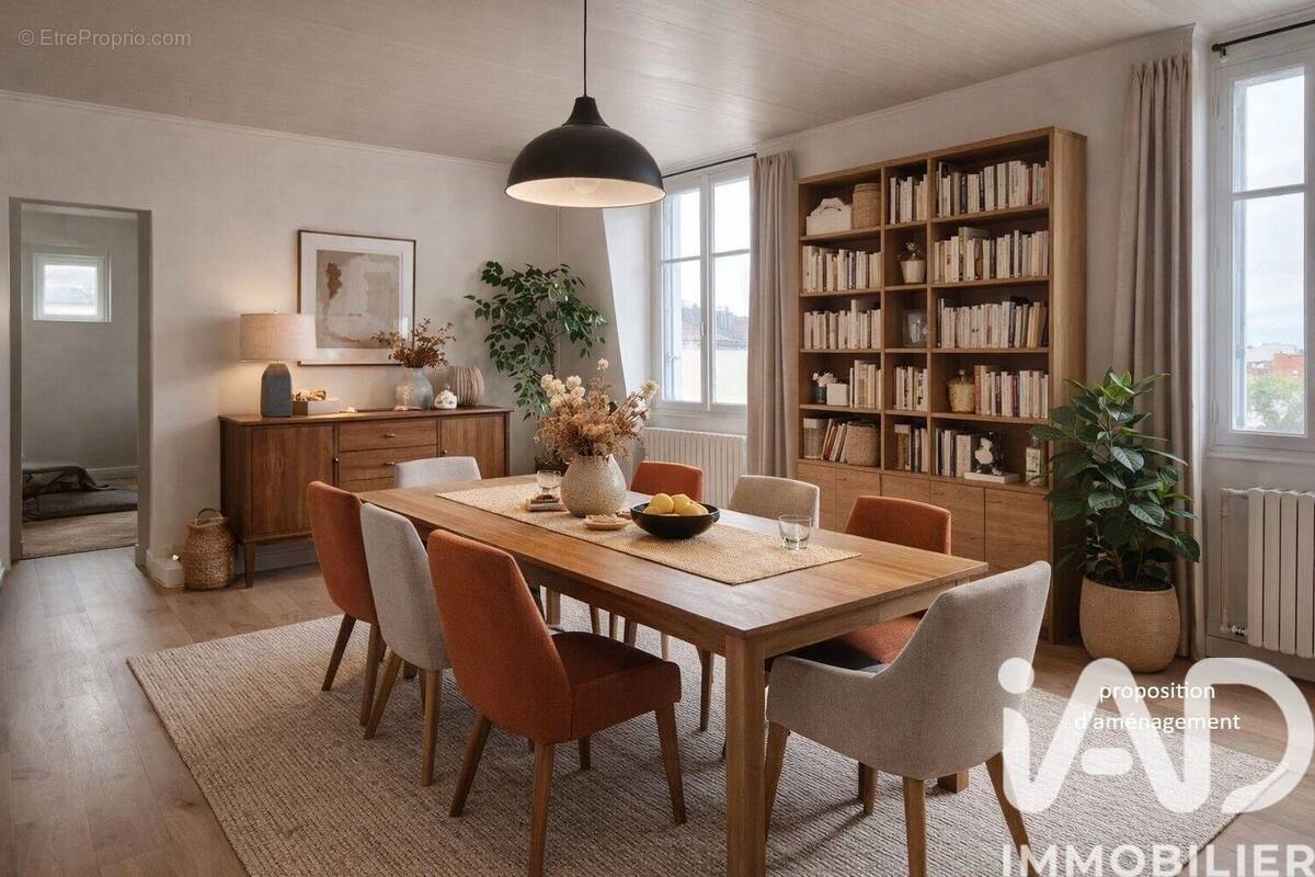 Photo 1 - Appartement à NEUILLY-SUR-MARNE
