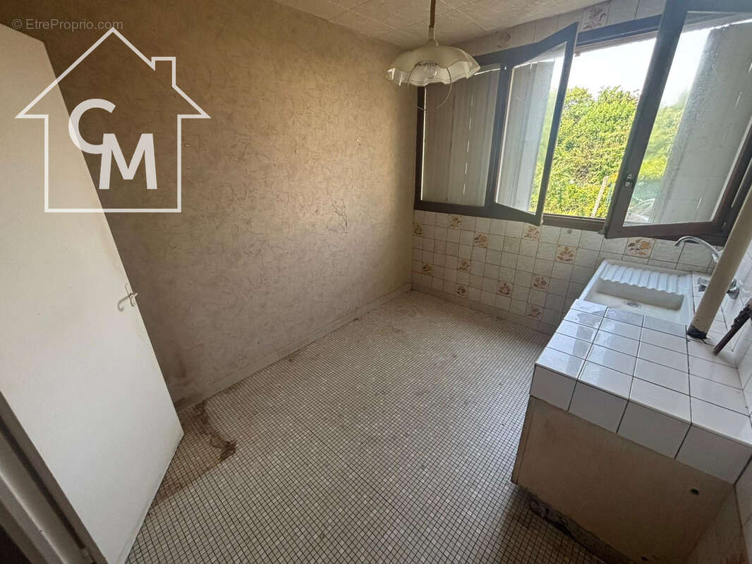 Appartement à CHATEAUROUX