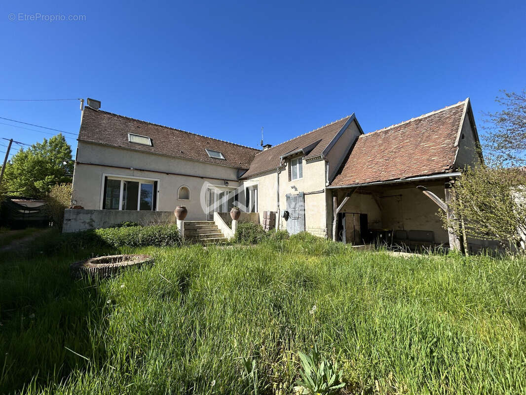 Maison à FONTAINE-FOURCHES