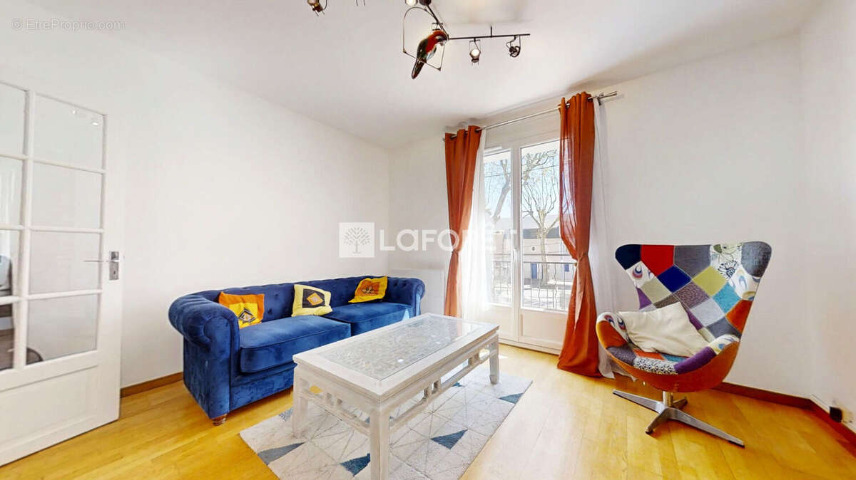 Appartement à VIROFLAY