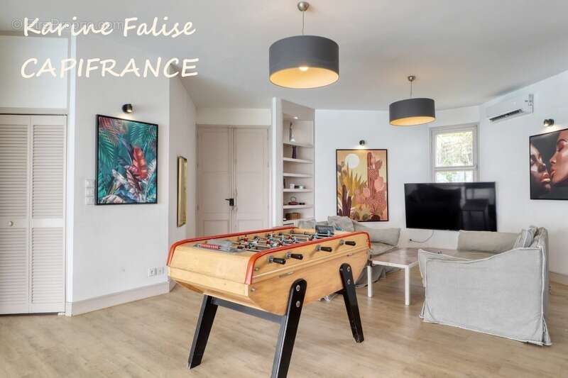Villa d'architecte T5 avec studio indépendant, piscine et vue mer exceptionnelle - photo 4